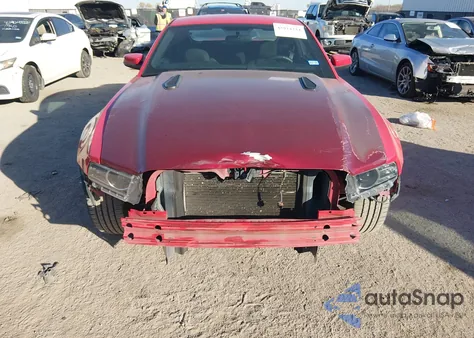 2010 Ford Mustang Gt/Gt Premium from USA, damaged, VIN 1ZVBP8CH5A5150854